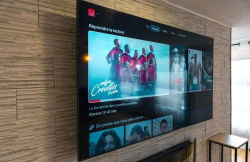 La bohème - Parking privé - Foto 16