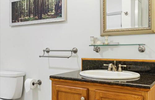 The Wood Chalet Hot Tub BBQ Redwoods - Foto 21