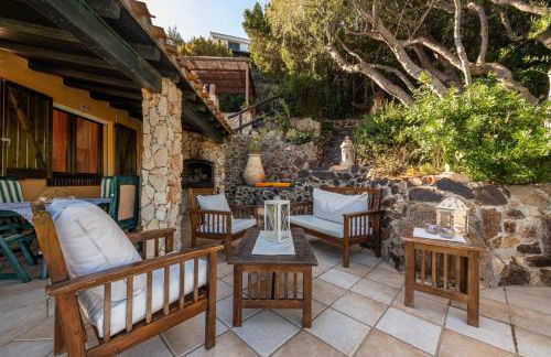 Villa Giglio private pool wifi parking and stunning view - Foto 20