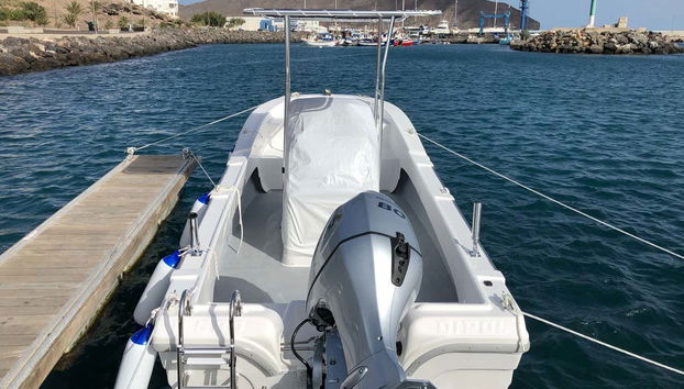 Morro Jable Speedboat Hire - Foto 2