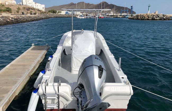 Morro Jable Speedboat Hire - Foto 2