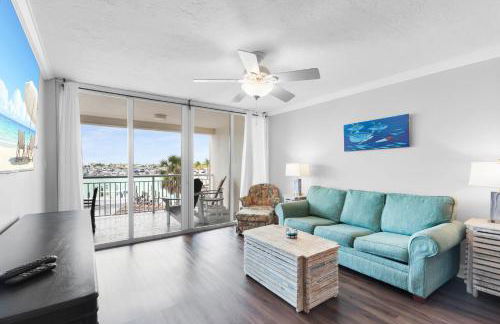 Curacao - Large 2x2 Waterfront Condo Great View Pool & Dock - Photo 1