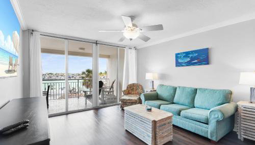 Curacao - Large 2x2 Waterfront Condo Great View Pool & Dock - Foto 1