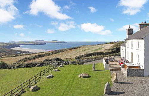 Upper Porthmawr - 5 Bedroom Cottage - Whitesands - Foto 17