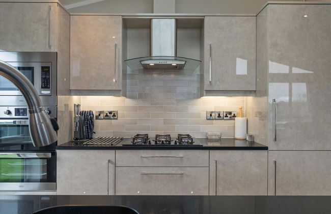 Sandpiper - Luxury Lodge Close to Beach Pet Friendly - Foto 11