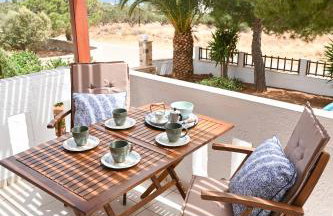 Garden House Xerokampos - Foto 1