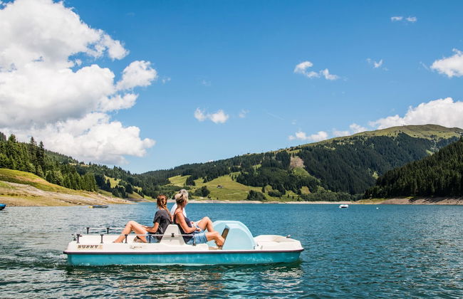 Appartements Fürstalm Alpendorf - Foto 67