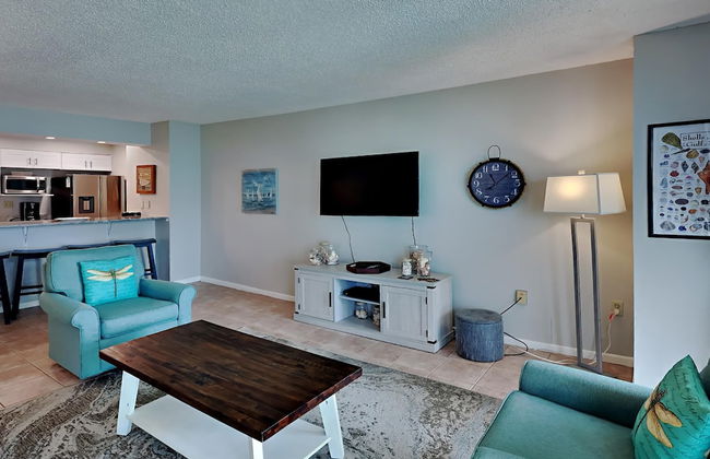 Sabine Yacht & Racquet by Southern Vacation Rentals - Foto 35