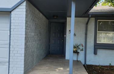 Loue house in edmond, oklahoma by UCO - Foto 12