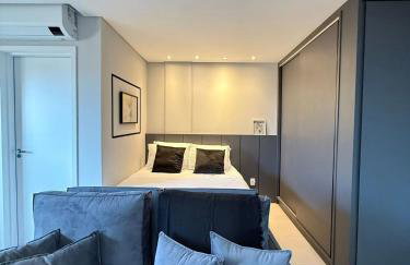 Loft com ar-condicionado no Centro - Foto 38