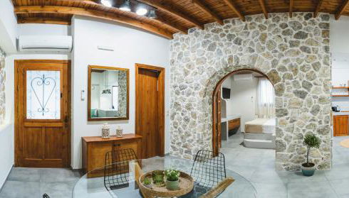 Aesthisis Sensational Accommodation Archangelos - Foto 5