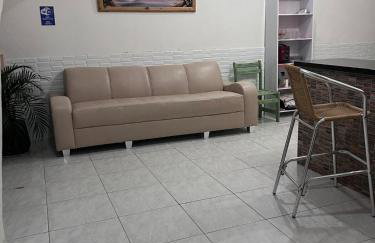 LINDO SOBRADO PERTINHO DA PRAIA - WiFi 600 MEGAS - Foto 49