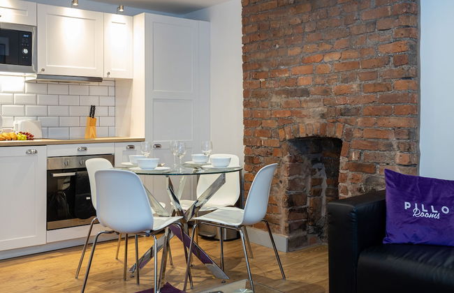 Pillo Rooms Serviced Apartments- Salford - Foto 39