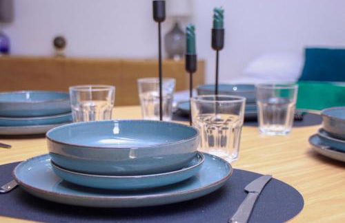 Le Paisible Choisy-le-Roi - Wifi, Parking Gratuit, RER C à Proximité - Foto 17