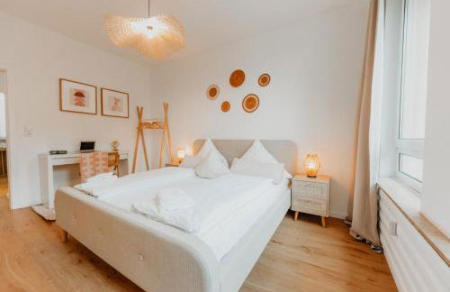 3-Floor Oasis in the Heart of Koblenz, Sleeps 16 - Foto 19