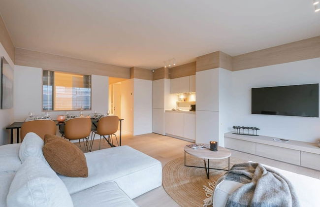 Luxurious two Bedroom With Lateral Seaview - Foto 25