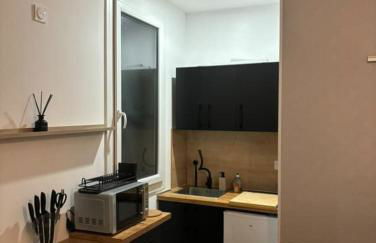 Studio Quai Claude Bernard - Foto 6