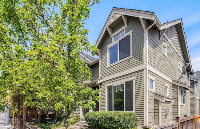 Seattle Vacation Home: The Parsonage - Foto 24