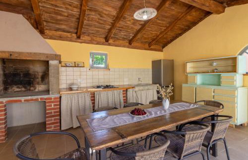 Beautiful villa Stora Kuca with private pool in Labin - Rabac - Foto 15