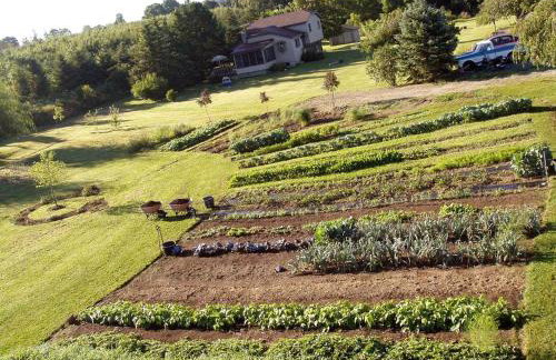 Pet-Friendly Vacation Rental on a Working Farm near Hudson, New York - Foto 14