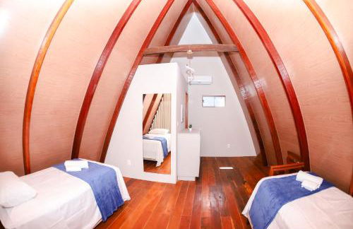 Cabanas Vovó Tezinha - Foto 22