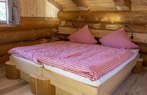 Blockhaus Almhütte Wiesenglück - Foto 21