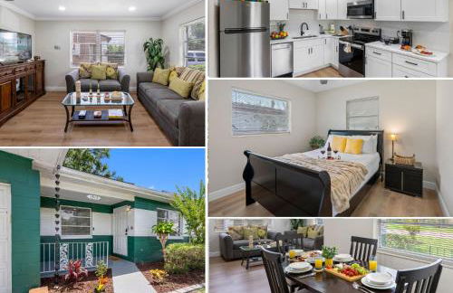 Stunning Tampa Stay Prime Location & Comfort! - Foto 1