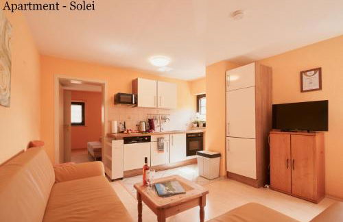 Villa Vici - Ferienwohnungen - Foto 7