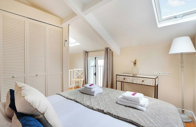 Amazing Duplex - 1br/4p - Musee du Louvre - Photo 4