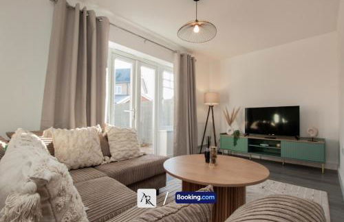 2 Bedroom House By AR Properties Short Lets & Serviced Accommodation Colchester with Garden - Foto 20