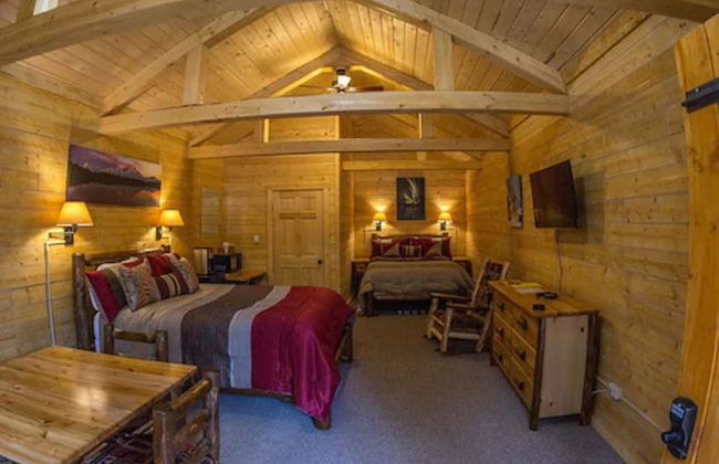 Denali Tri-Valley Cabins - Foto 30