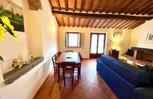 Casa Cortona - 2 Bedroom apartment - Foto 14