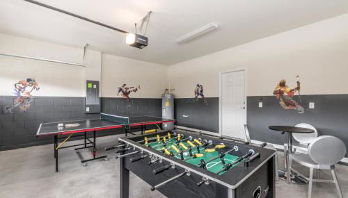 Large Villa W/private Pool & Game Room! Waterpark - Foto 4