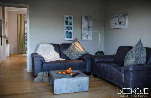 Seekoje - Haus Am Möhnesee - Foto 11