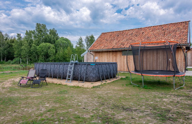 Zagroda nad Krutynią - Foto 34