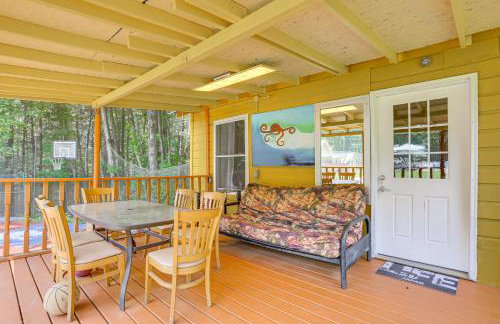 5 Mi to Marina and Raceways Mongaup Valley Retreat! - Foto 12