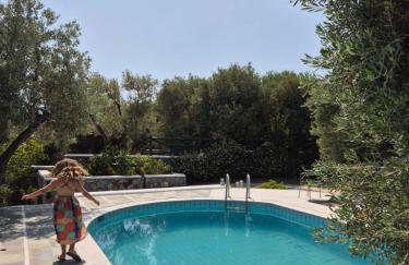 Tranquil Haven with Private Pool - Foto 1