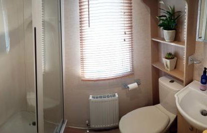 2 Bedroom Static Caravan C3 on quiet park near Talacre and Prestatyn Pet Friendly - Foto 9