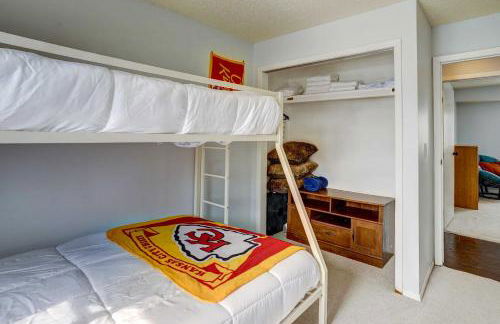 Cozy Sioux Falls Home - 7 Mi to Downtown! - Foto 21