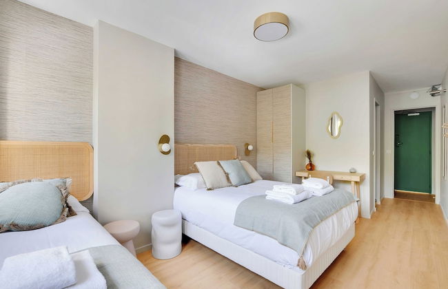 Modern "green Suites" Residence - Meudon/velizy - Foto 3