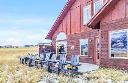 30 Miles to Yellowstone Hot Tub Game Room AC - Foto 51