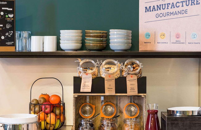 Aparthotel Adagio la Défense Courbevoie - Foto 28