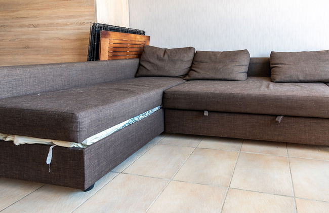 Studio in Ostend With Stunning Sea Views - Foto 16