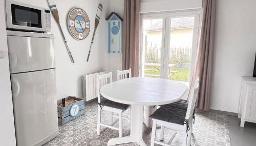 Gîte Le Coquillage, 50m de la mer - Foto 3