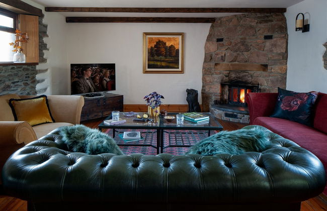 Old Coach House in Berry Pomeroy - Foto 29