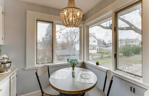 Quiet Manistee Home with Patio Less Than 1 Mi to Beaches! - Foto 11