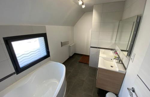 Maison 4ch/8pers Bourg de Baden - Photo 19