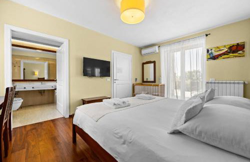 Villa Babudri near Poreč for 10 people with jacuzzi & spa - Foto 22