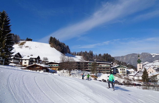 Apartment in Wildschonau by Schatzberg Lift - Photo 19