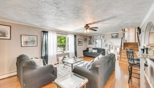 3 Mi to Lake Redman Home with Furnished Pergola! - Foto 5